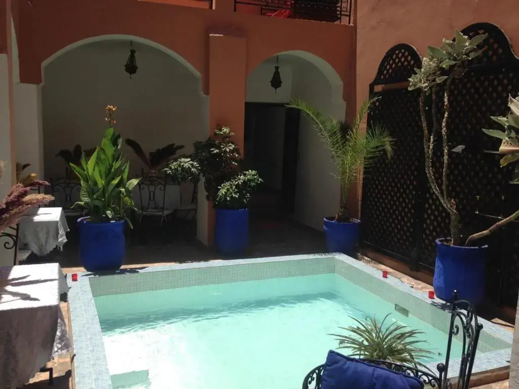 Foto - Riad Dar Lilas