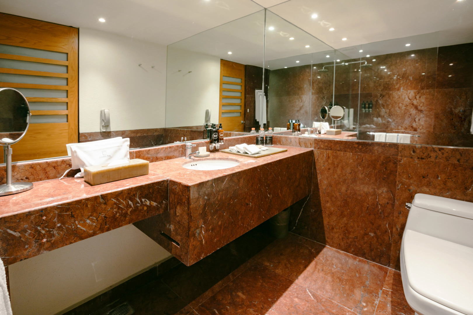 Foto - Camino Real Polanco Mexico