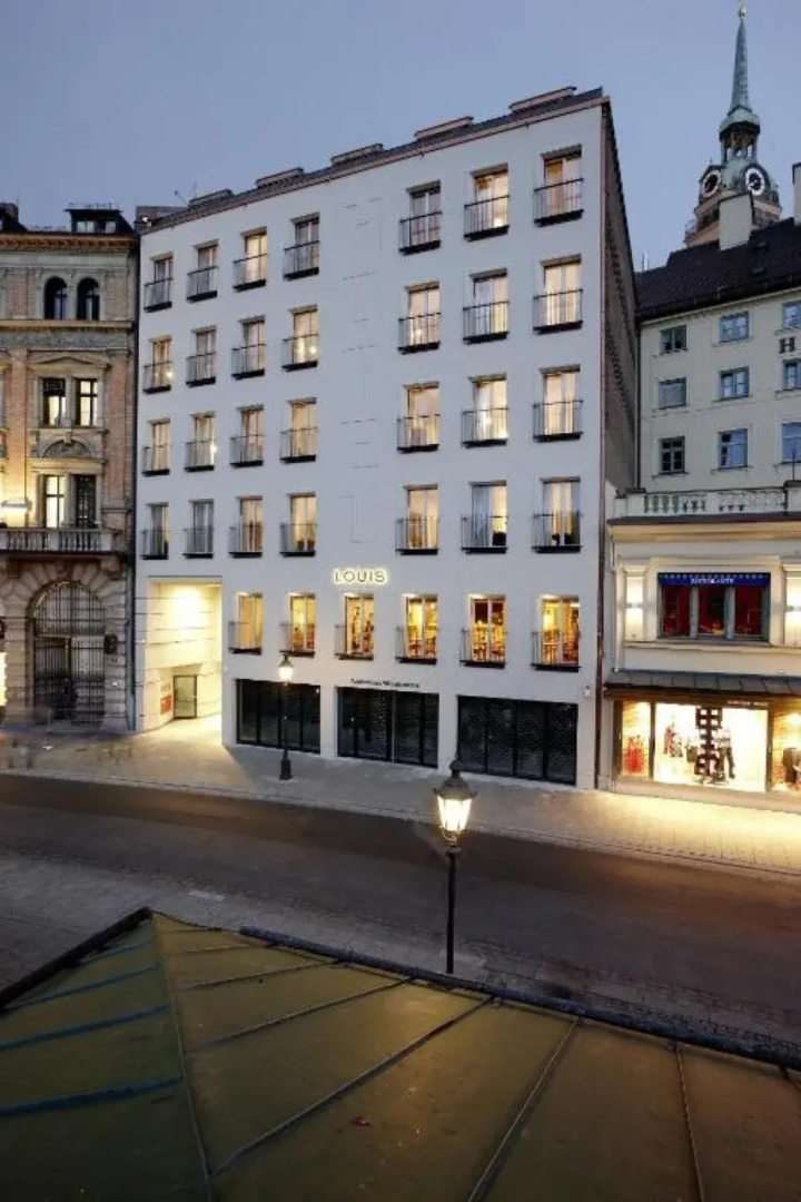 Foto - Louis Hotel