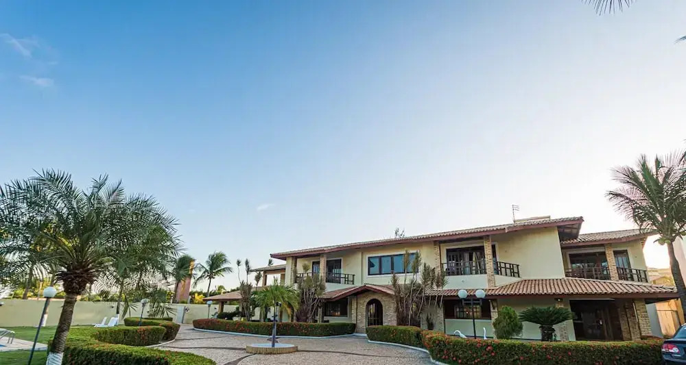 Foto - Hotel & Pousada Italia Beach - Porto Das Dunas