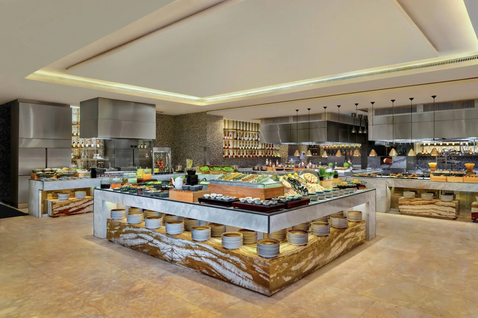 Foto - Sheraton Grand Jakarta Gandaria City Hotel