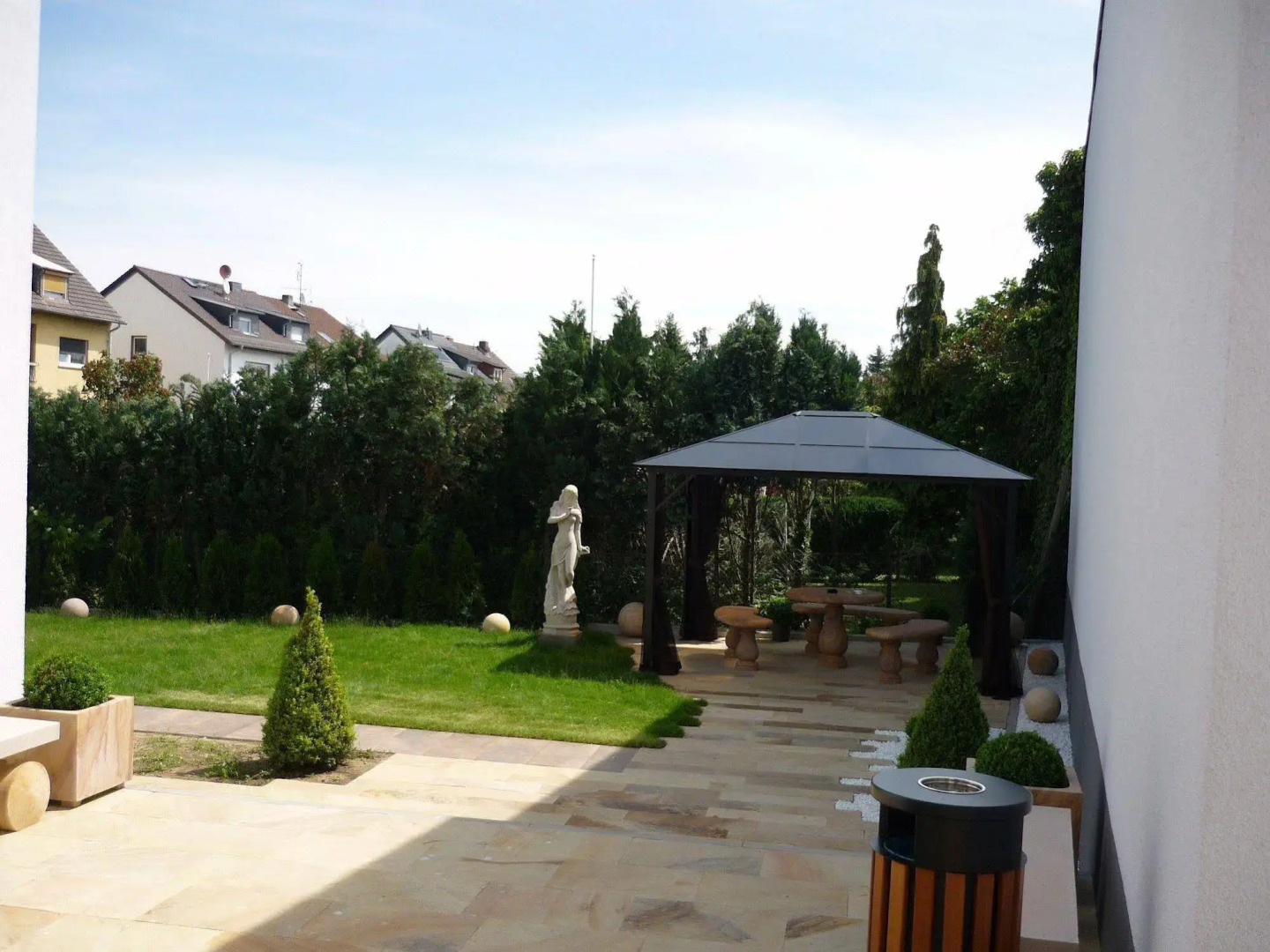 Foto - Naam Hotel & Apartments Frankfurt City-Messe Airport