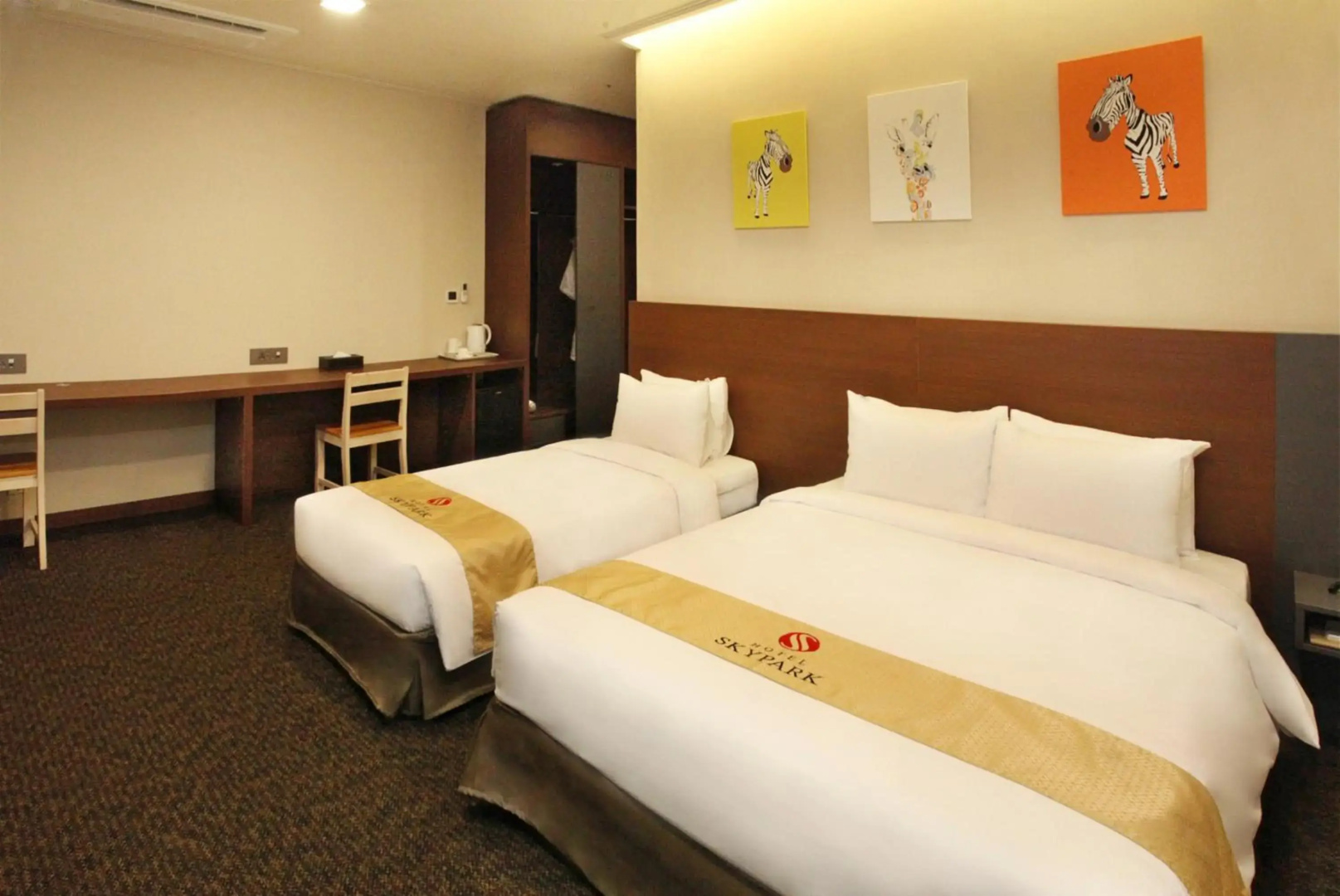 Foto - Hotel Skypark Myeongdong 2