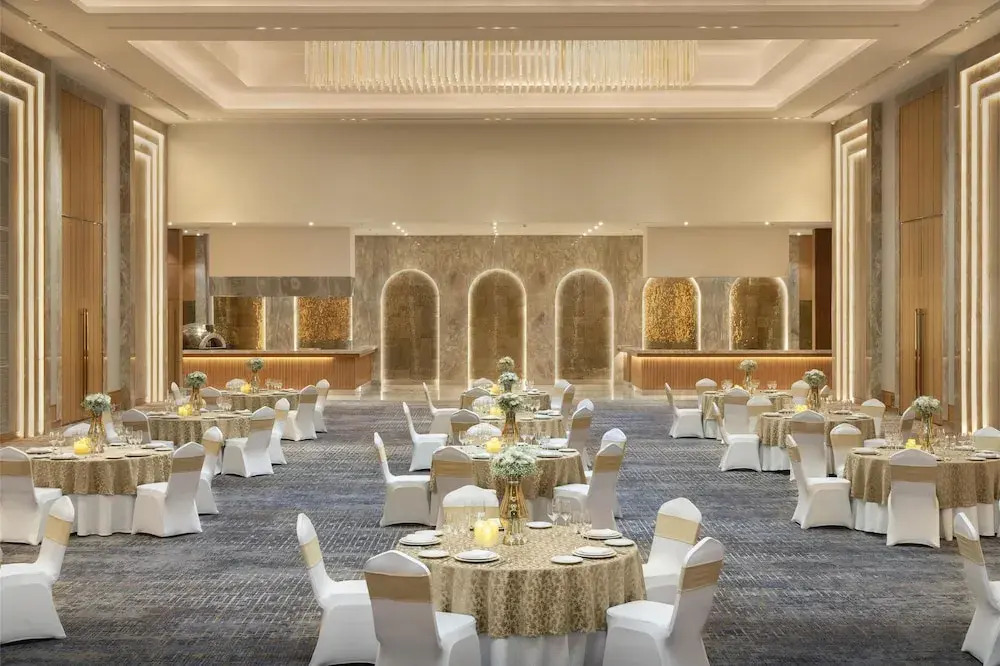 Foto - Radisson Hotel Delhi MG Road