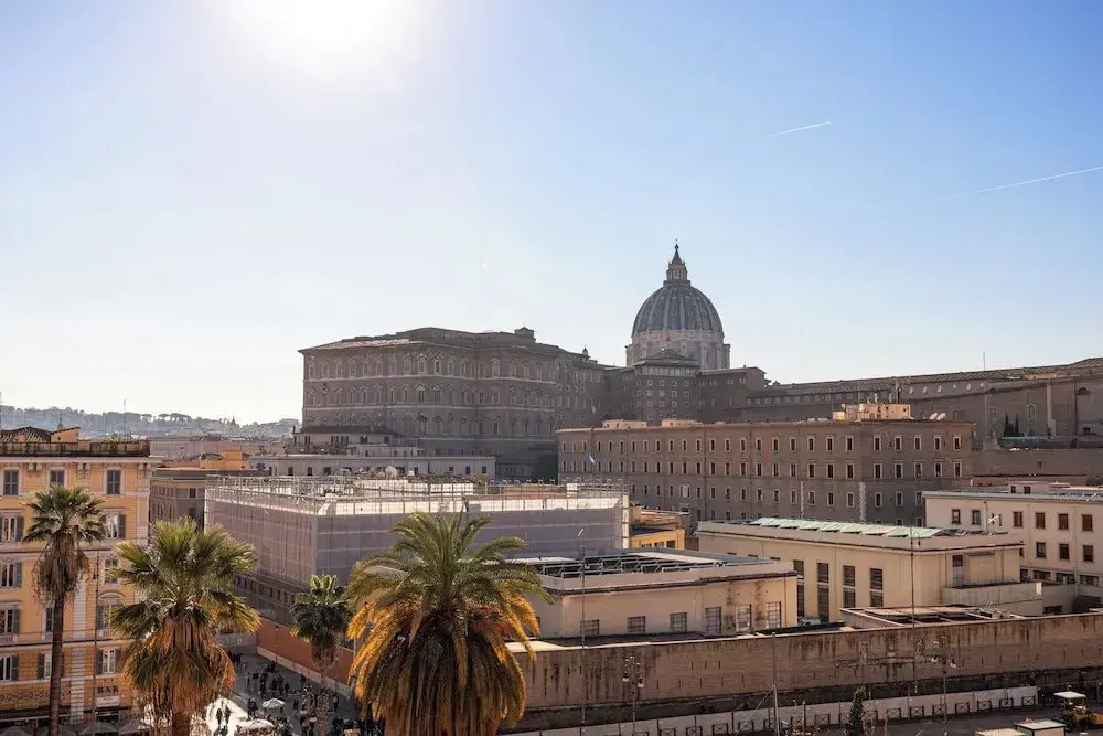 Foto - R.C. Vatican View