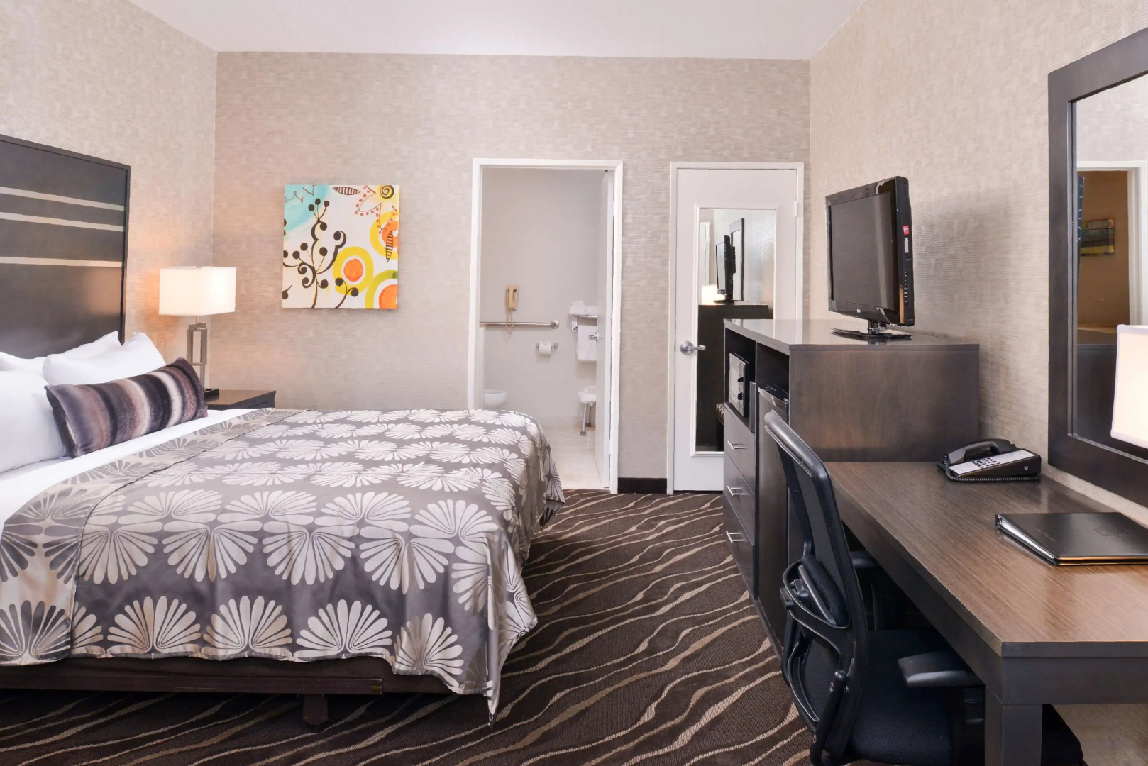 Foto - Best Western Plus Park Place Inn - Mini Suites