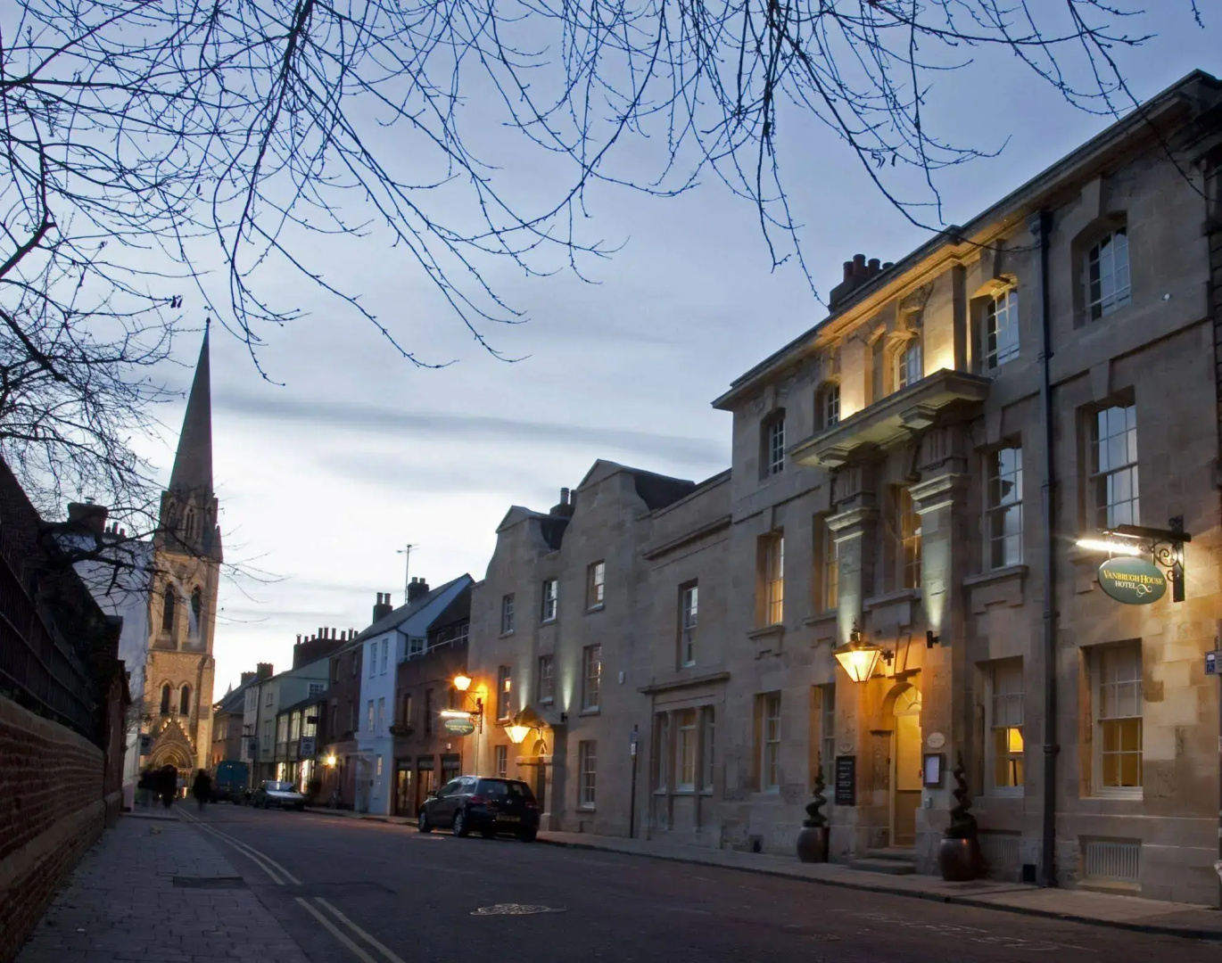 Foto - Vanbrugh House Hotel