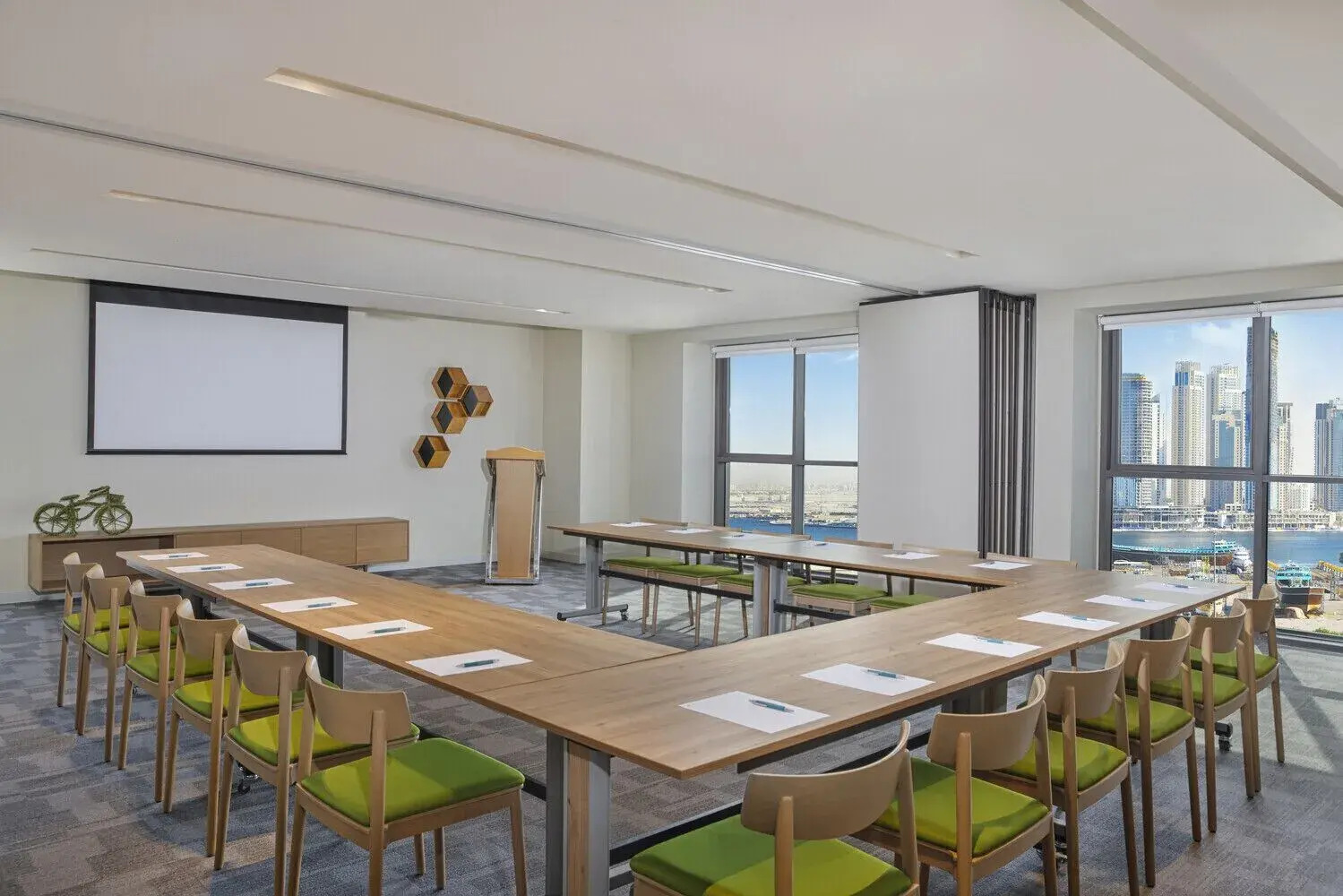 Foto - Element Al Jaddaf, Dubai