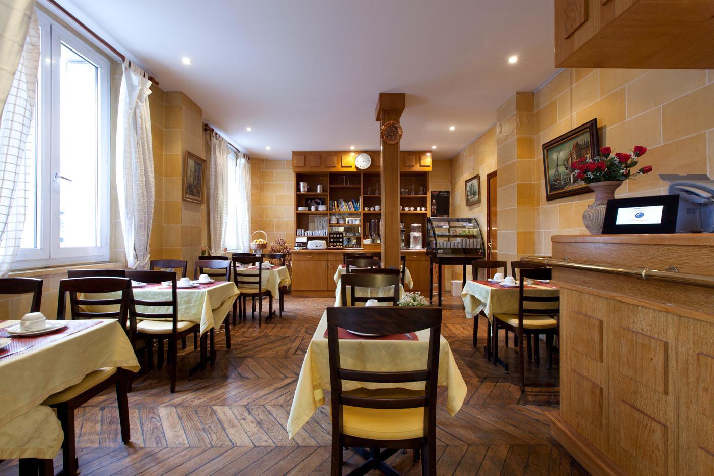 Photo - Hôtel du Square d'Anvers