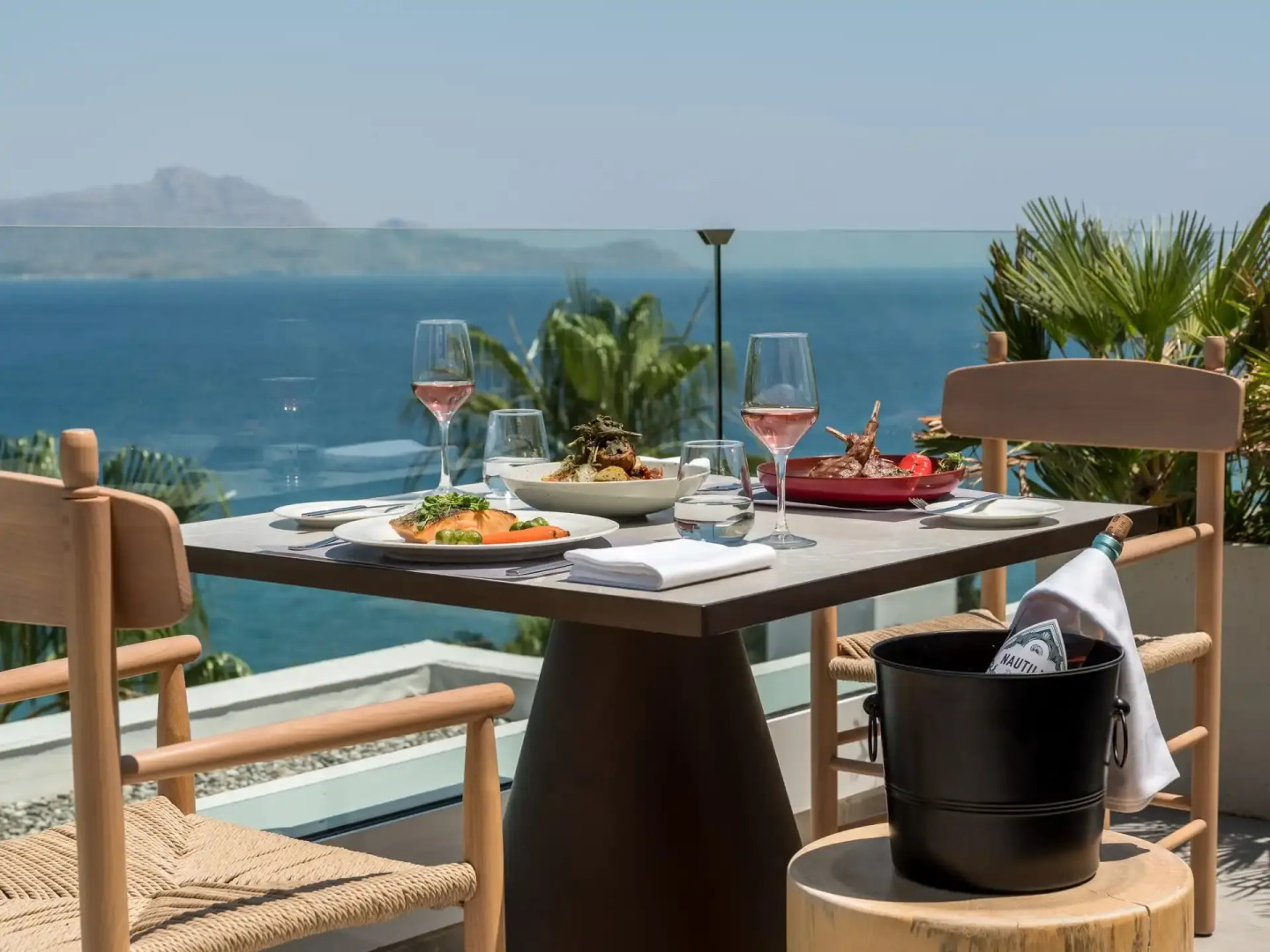 Foto - Lindos Mare, Seaside Hotel