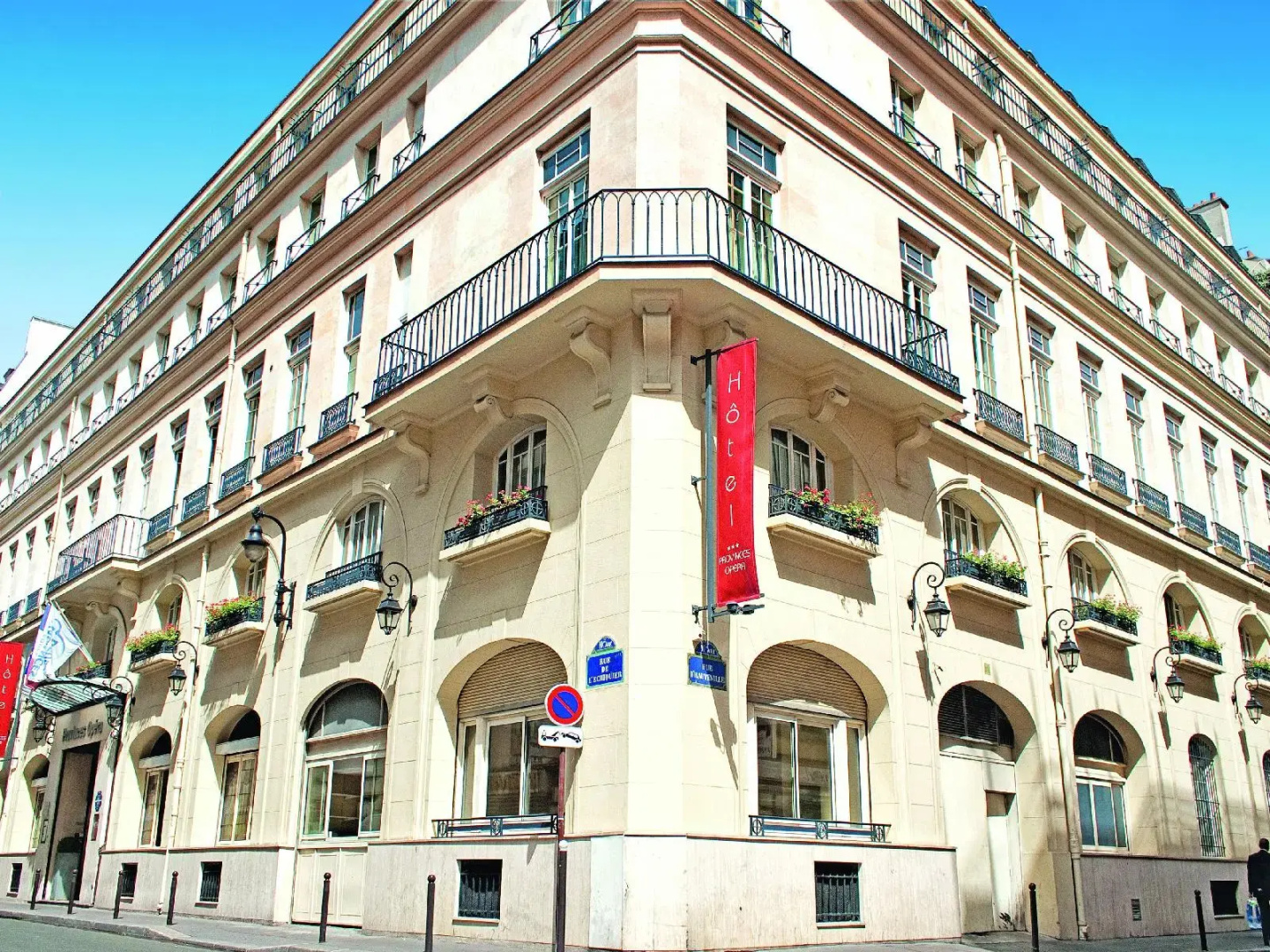 Foto - Hotel Vacances Bleues Provinces Opera