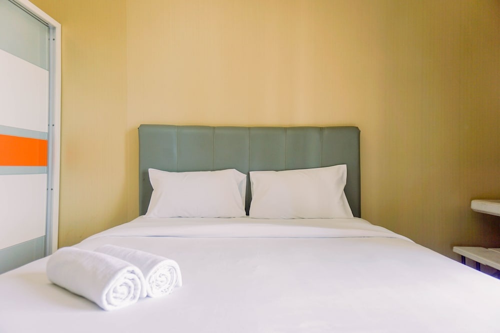 Comfortable And Modern Studio Serpong Greenview Apartment