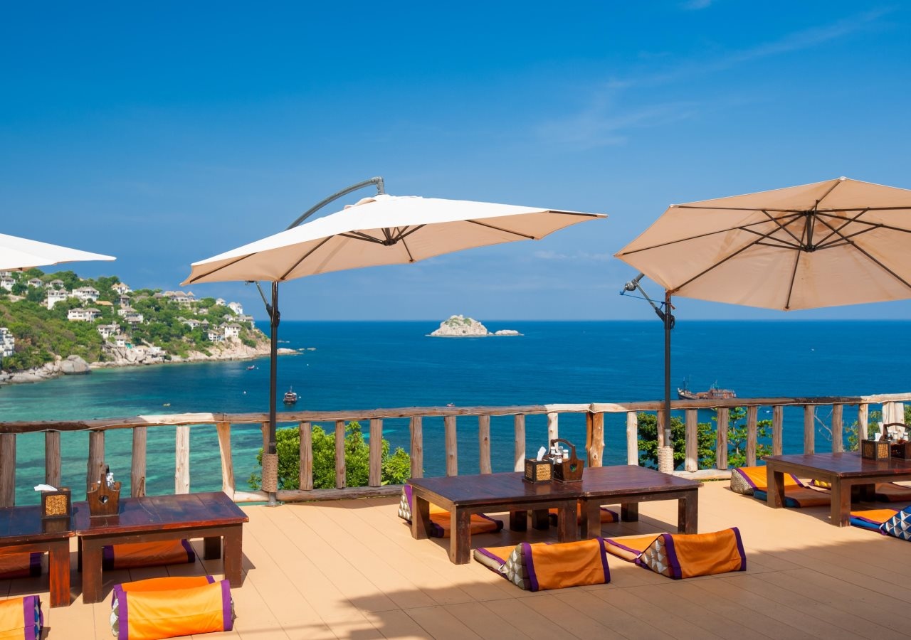 Taa Toh Sea View Resort