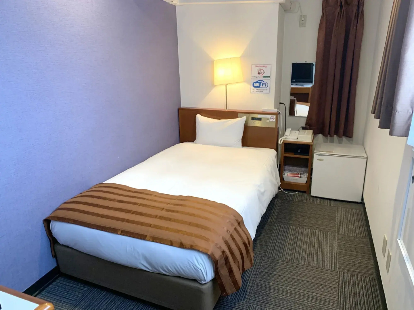 Foto - Tokyo Plaza Hotel