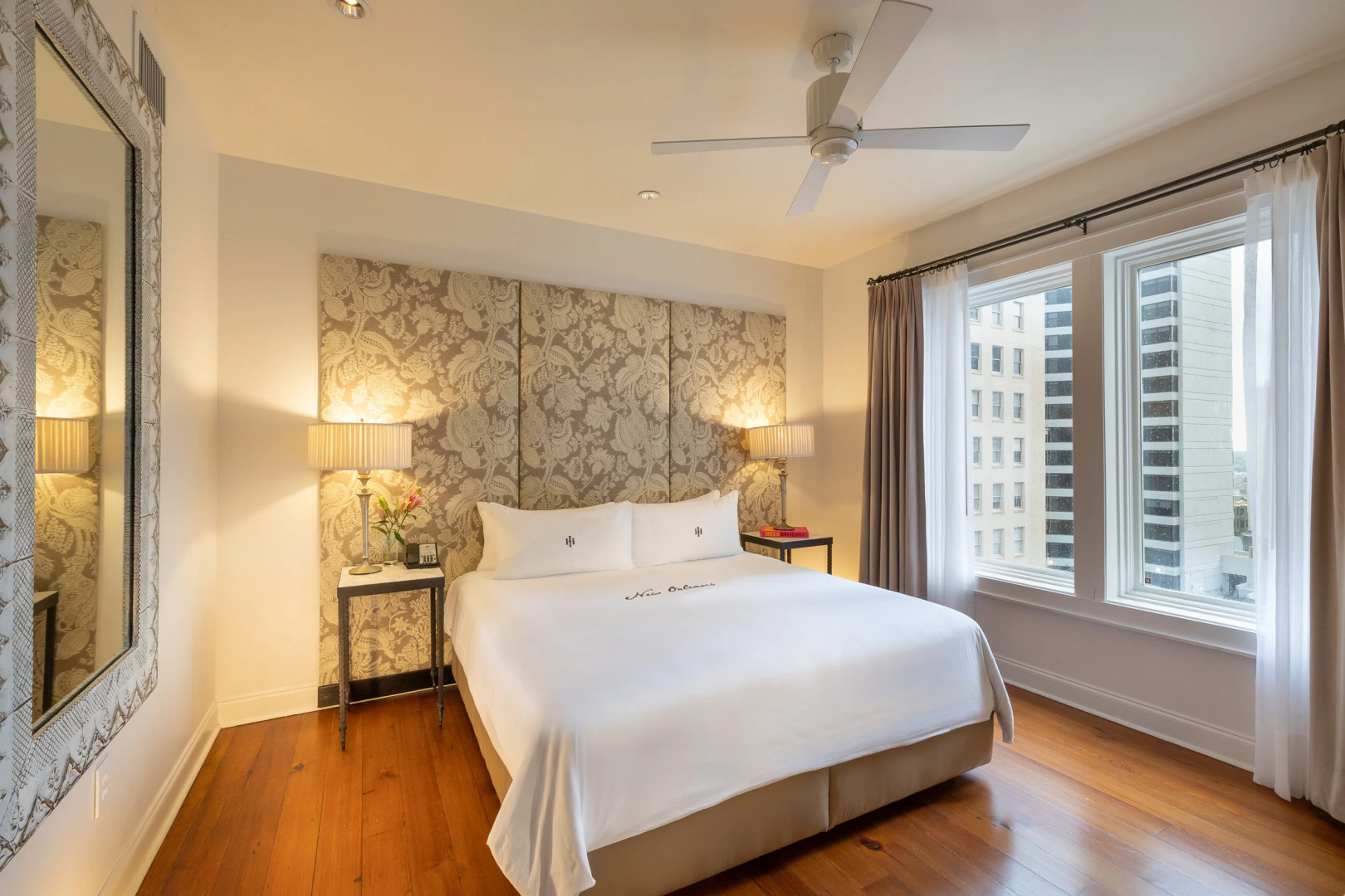 Foto - International House Hotel