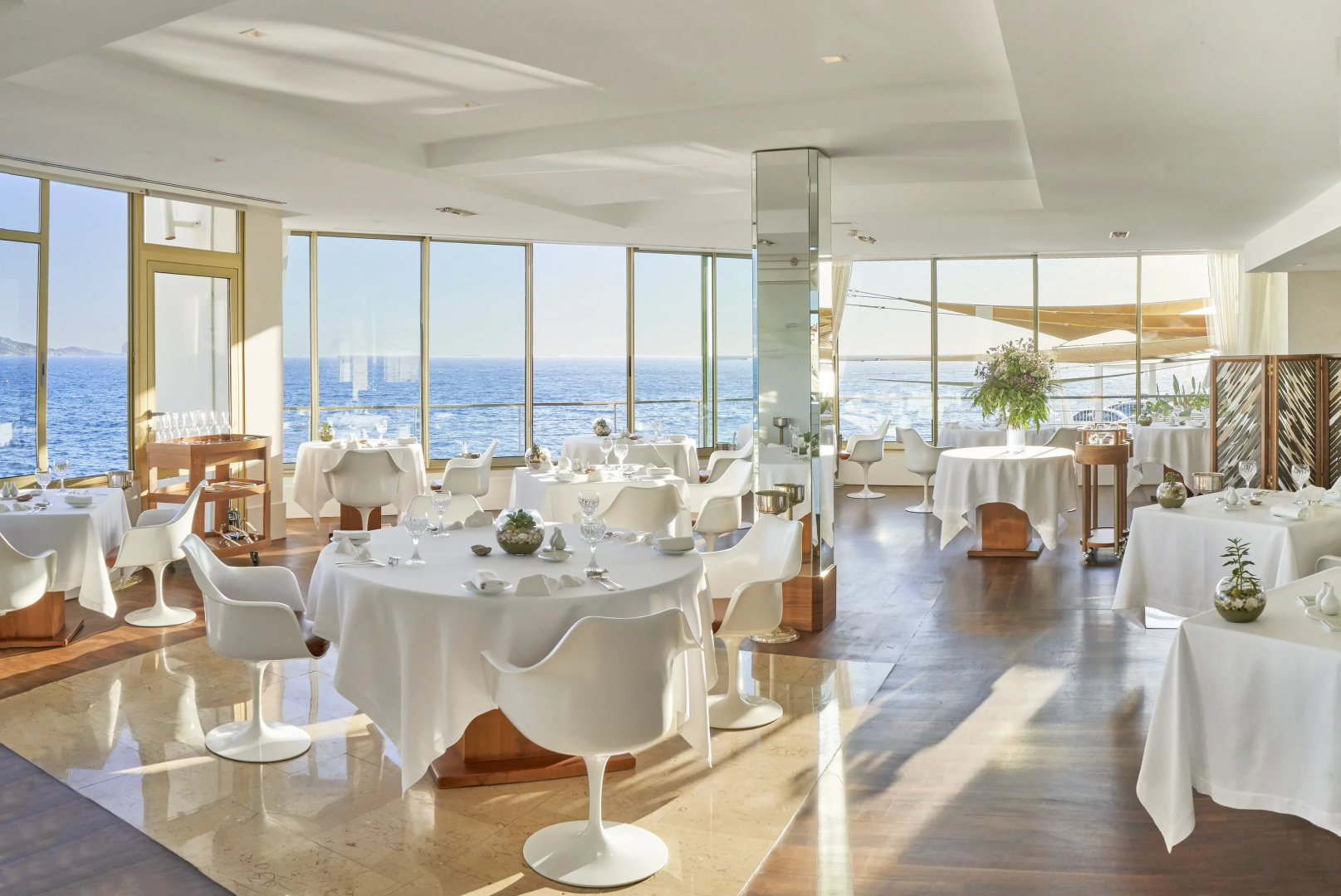 Photo - Le Petit Nice Passedat - Relais & Châteaux