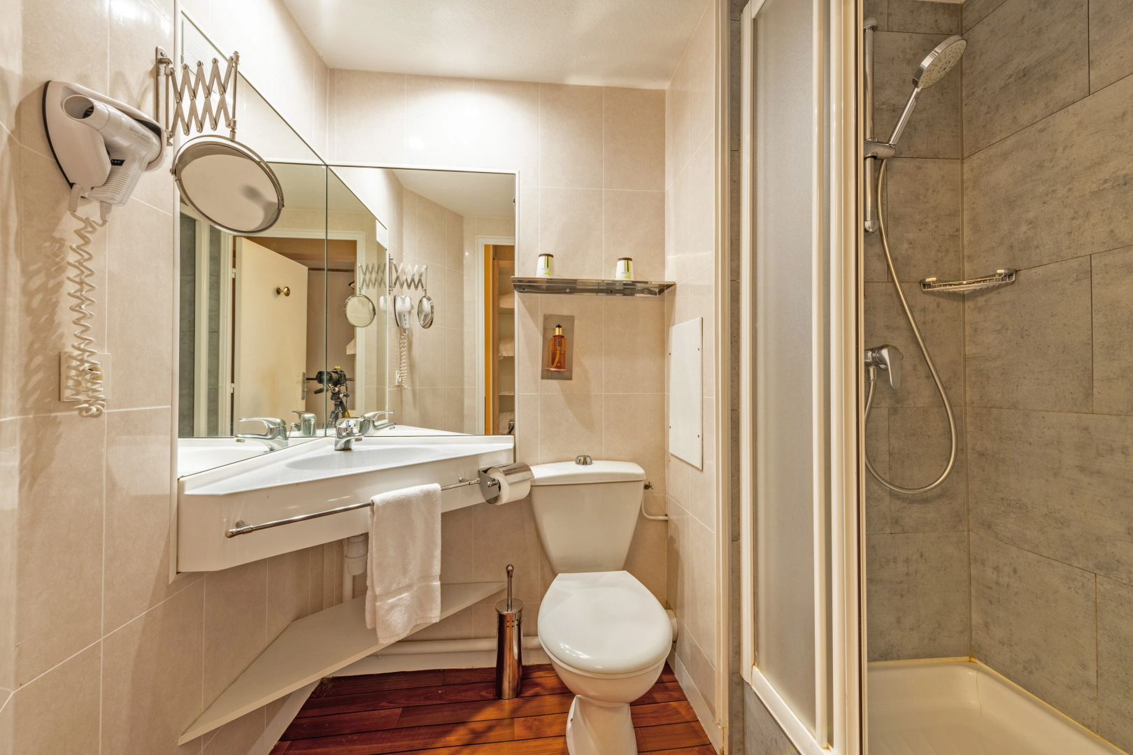 Foto - Logis Hotel Center