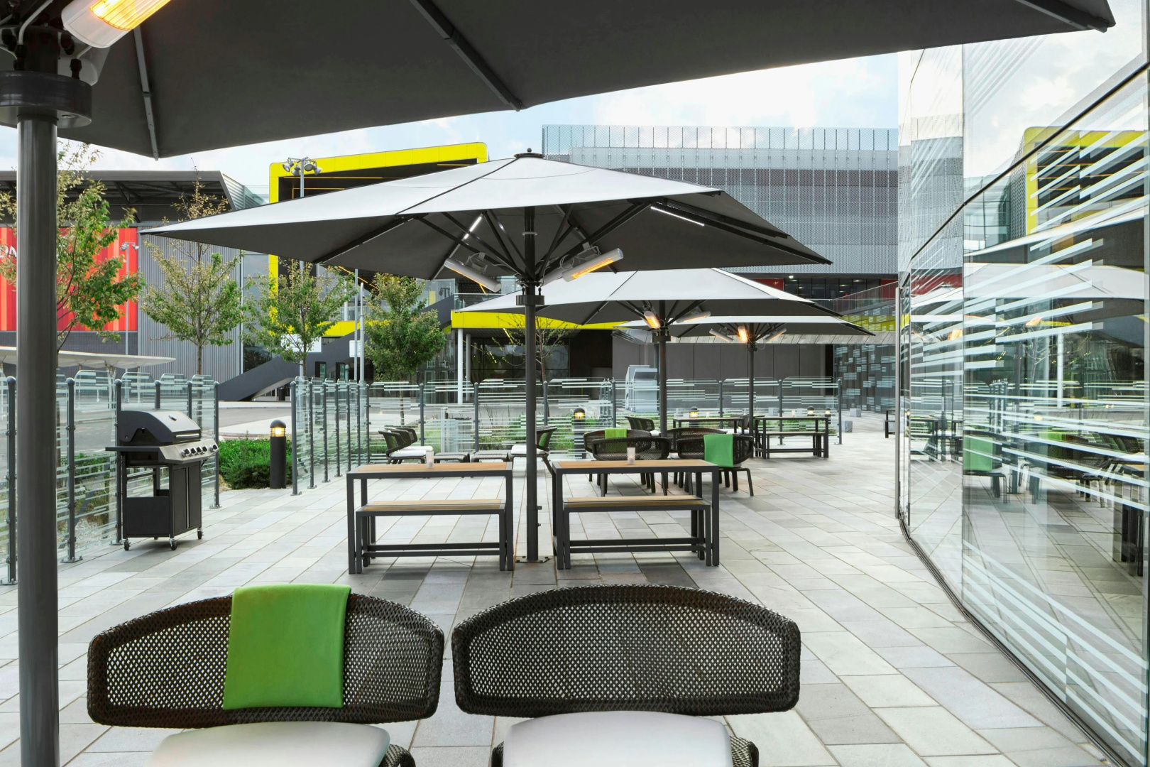 Photo - Aloft London Excel