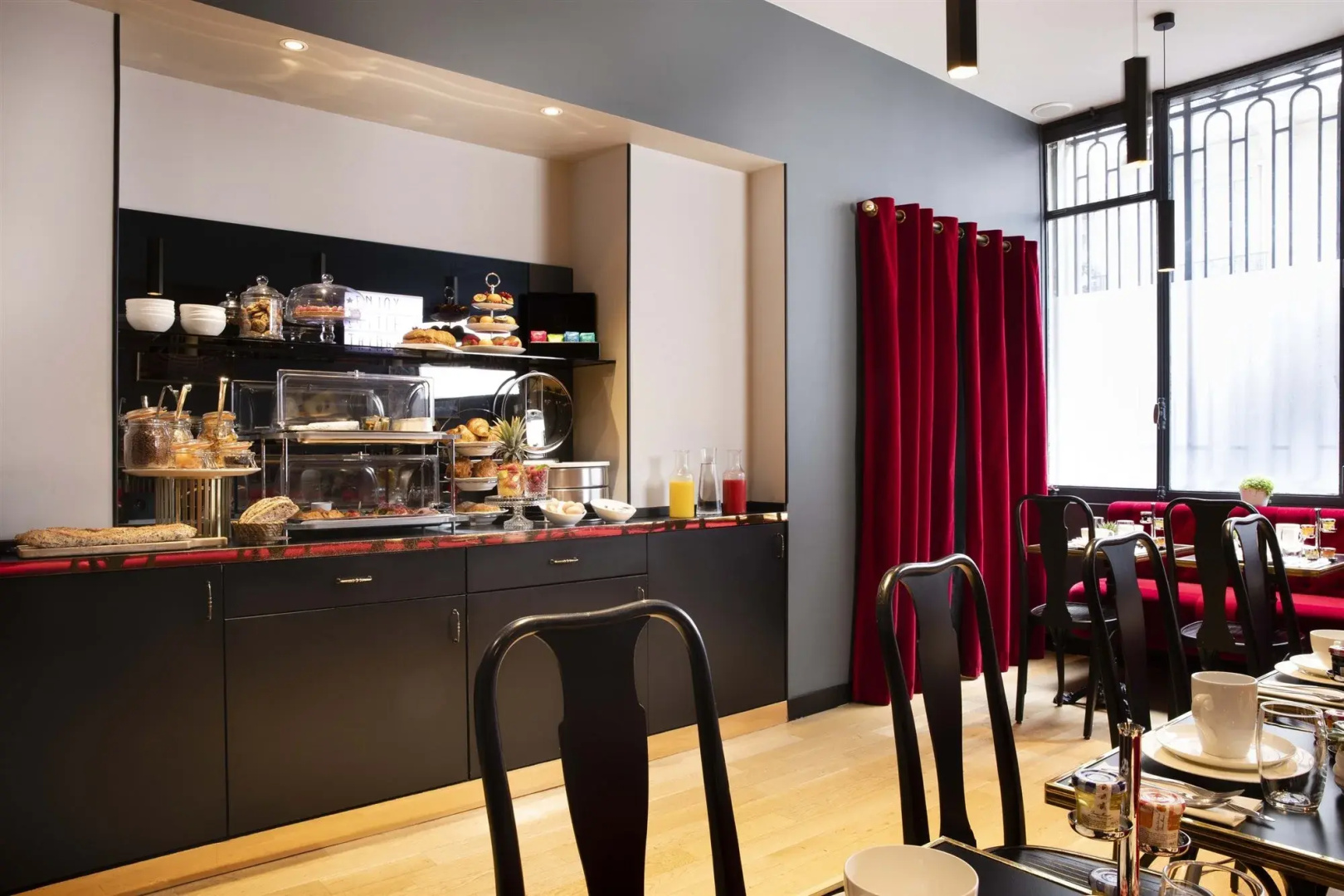 Foto - Hotel Monsieur