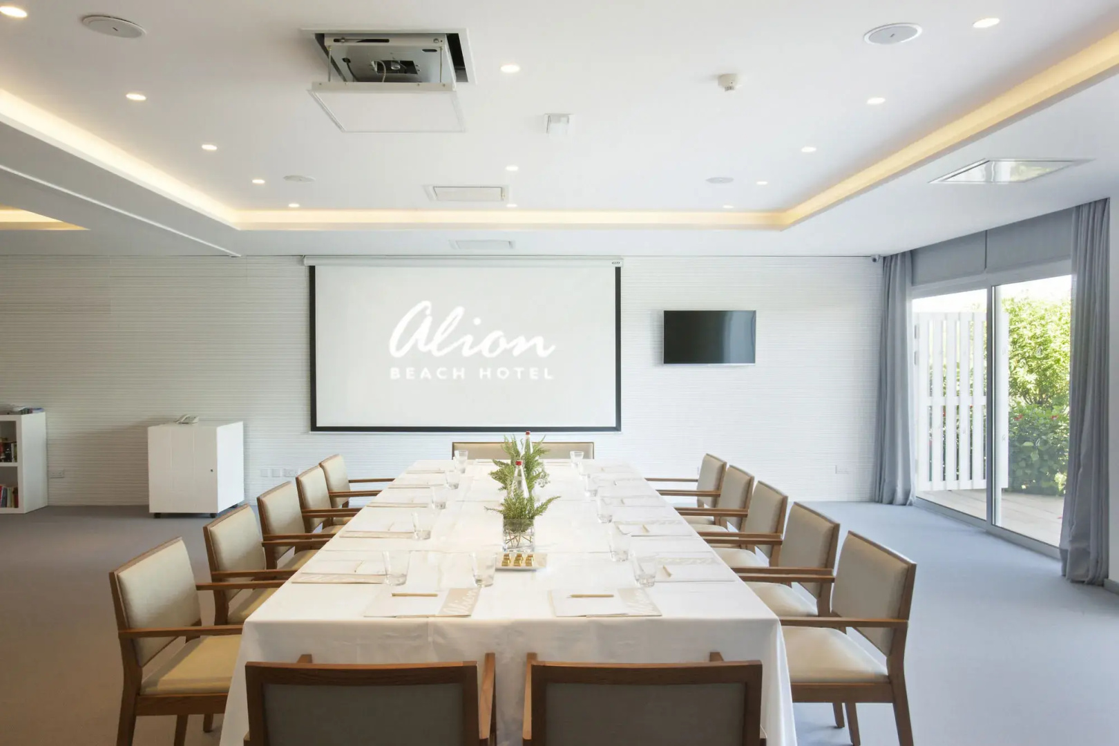 Foto - Alion Beach Hotel