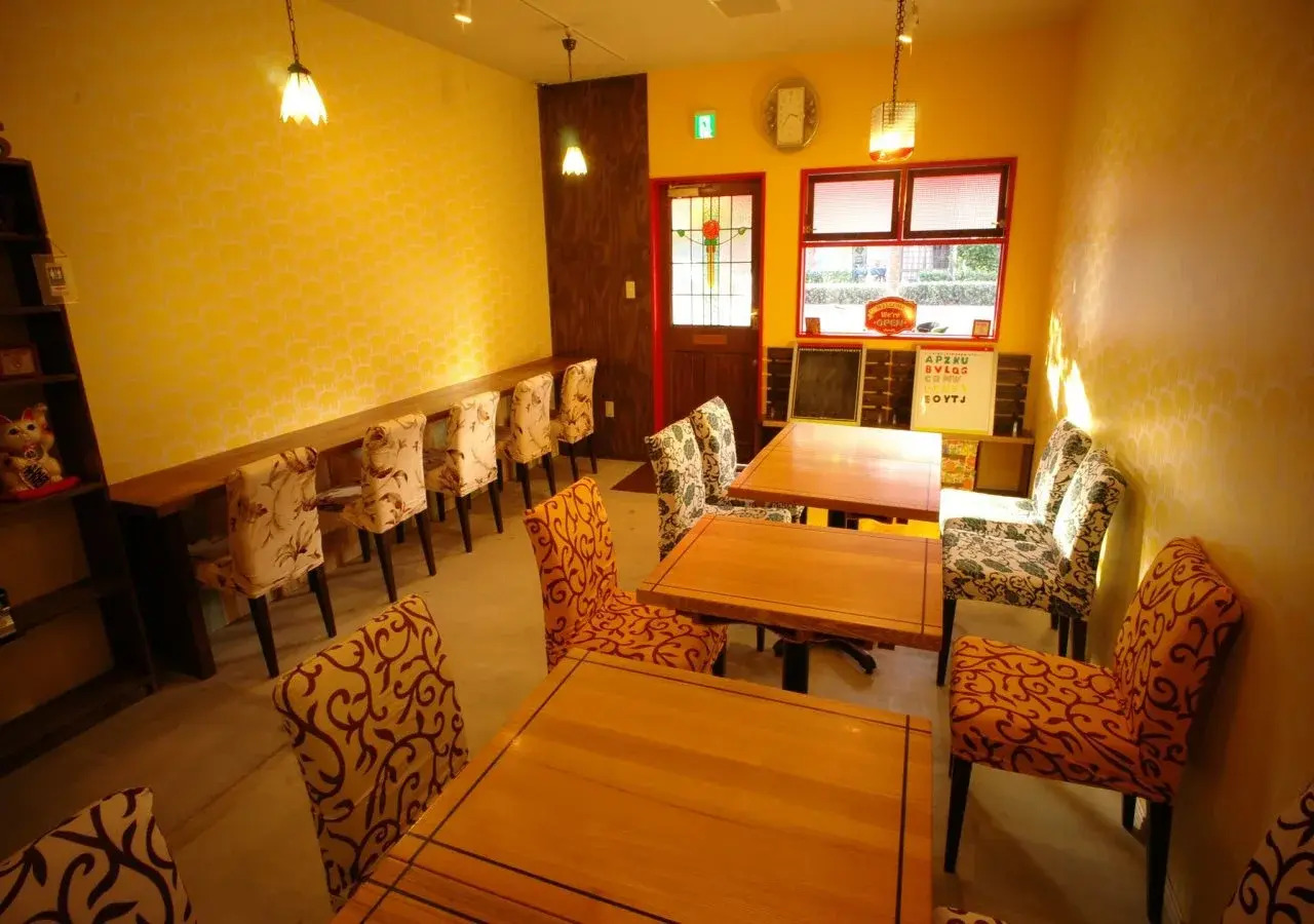 Foto - Yadocafe Chelsea's Rainbow B&B