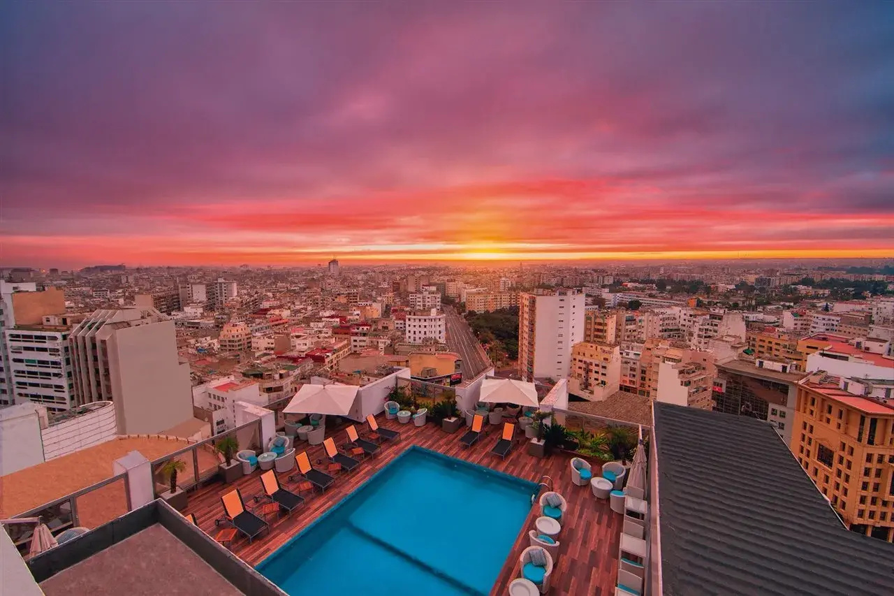 Foto - Mövenpick Casablanca