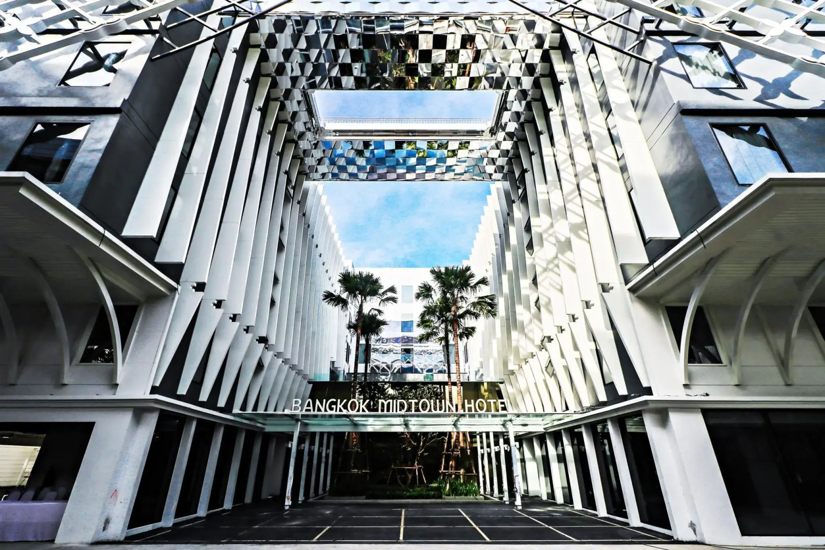 Foto - Bangkok Midtown Hotel