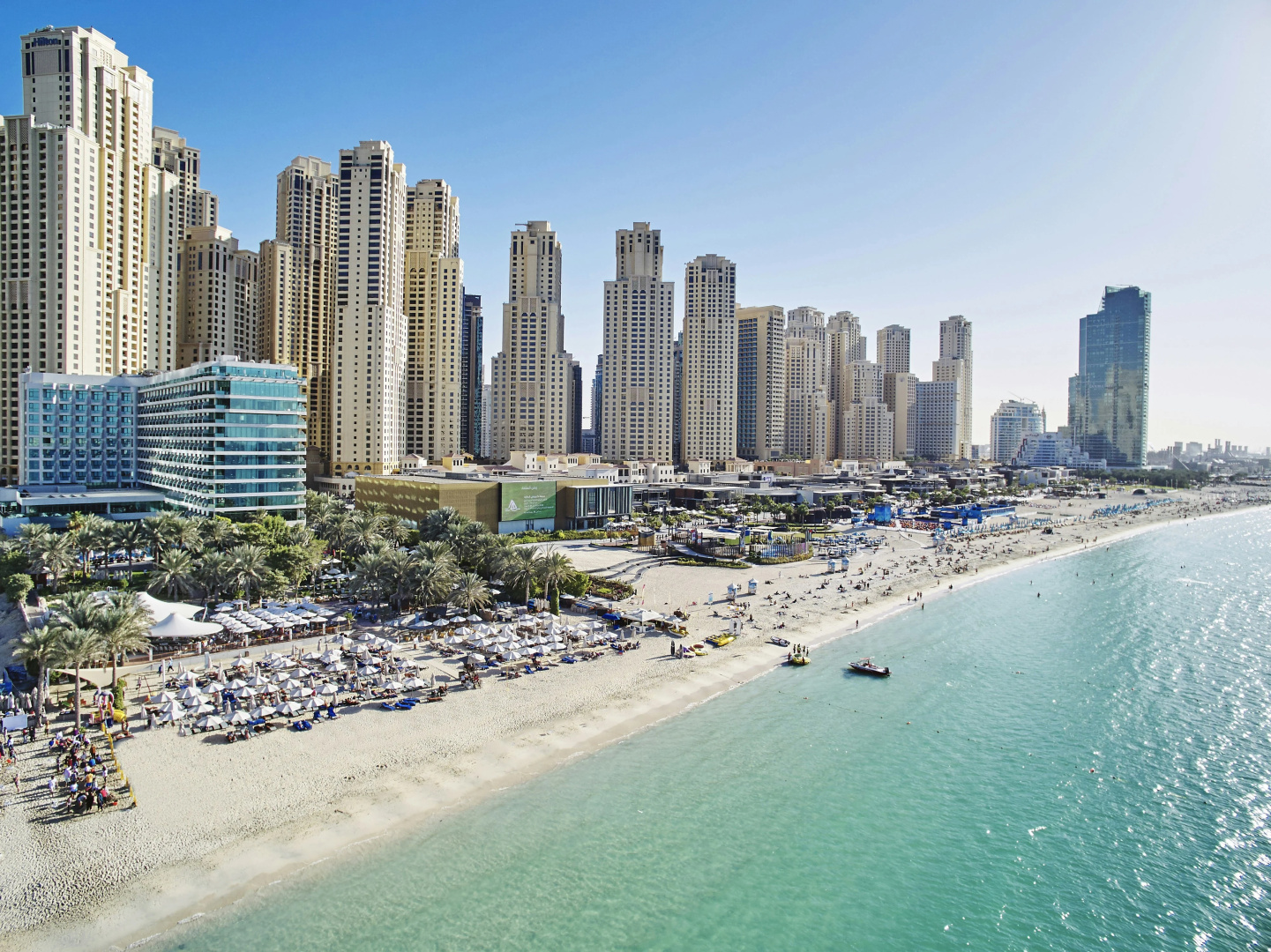 Foto - Hilton Dubai Jumeirah