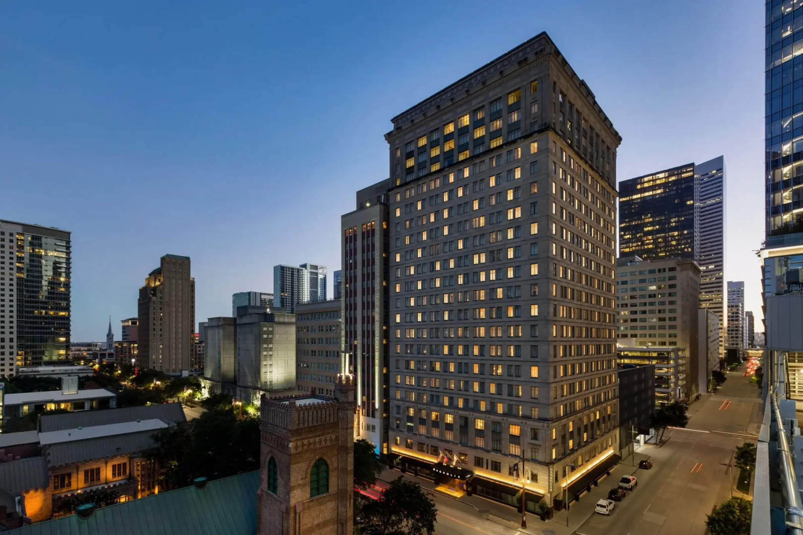 Foto - Magnolia Hotel Houston, A Tribute Portfolio