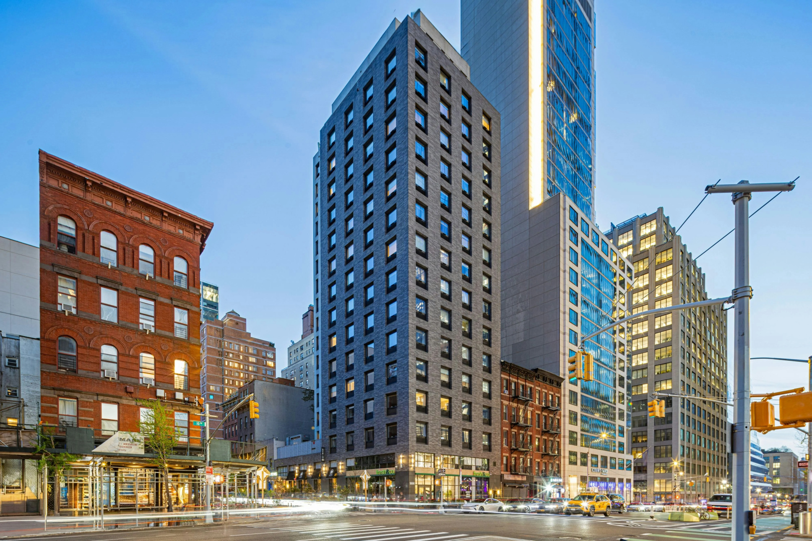 Foto - Four Points By Sheraton Manhattan Midtown West