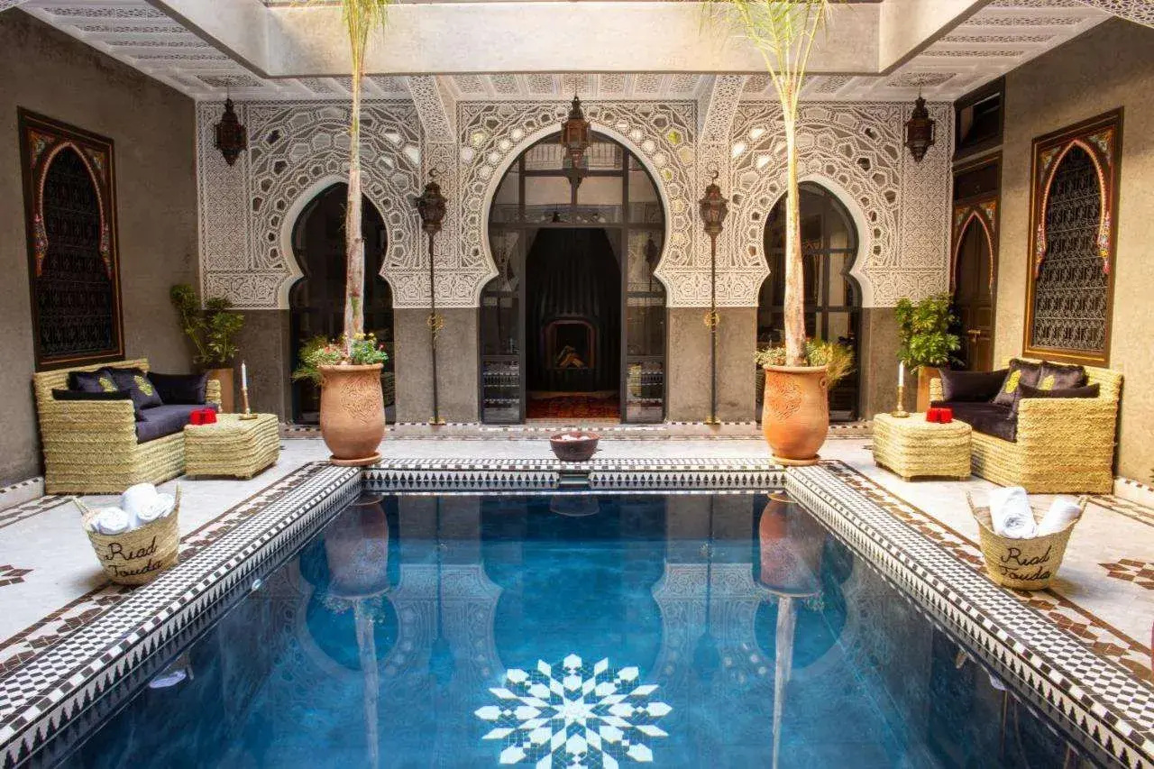 Foto - Riad Touda