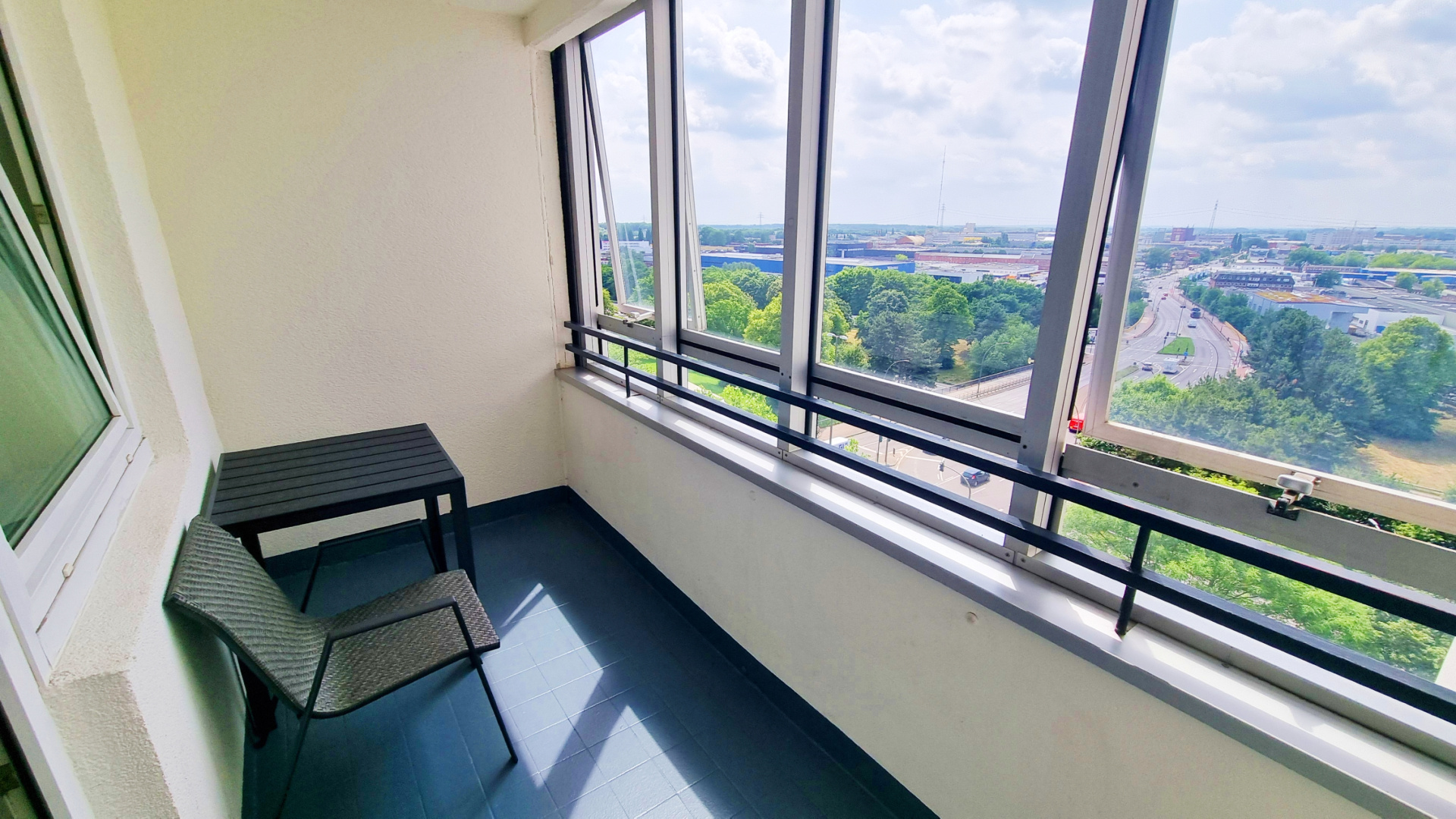 Foto - Panorama Inn Hotel und Boardinghaus