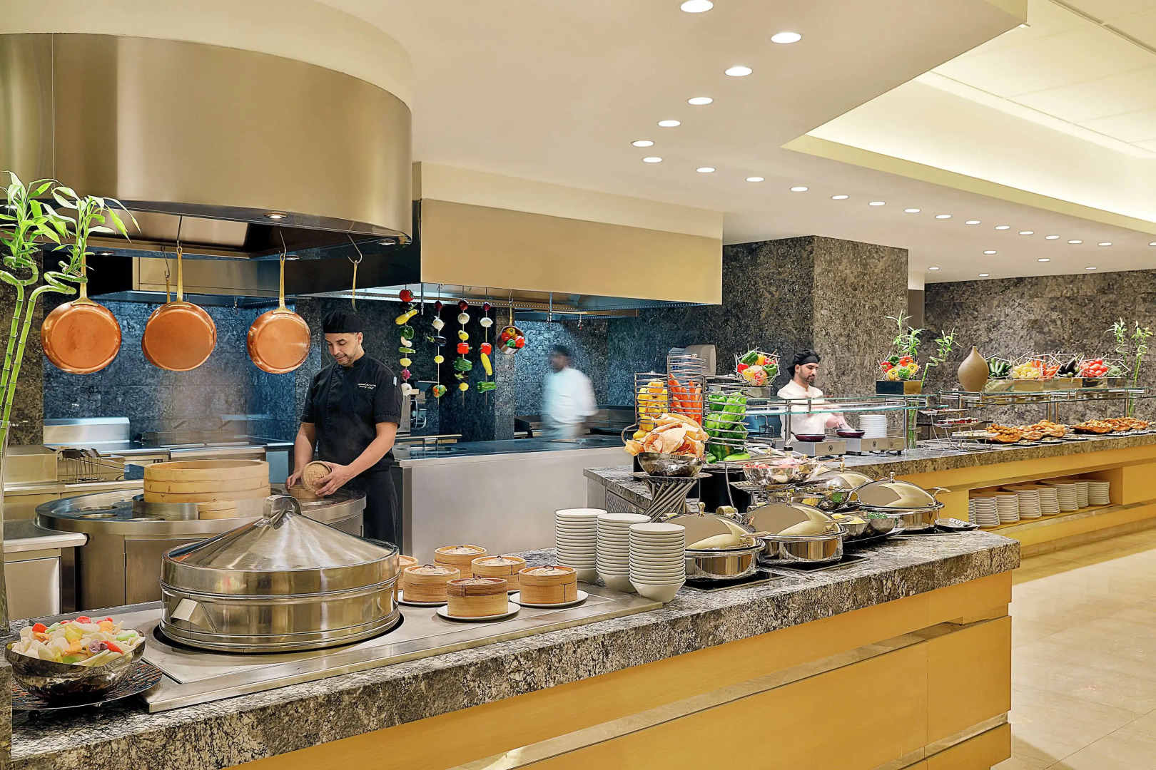 Foto - Conrad Jabal Omar Makkah