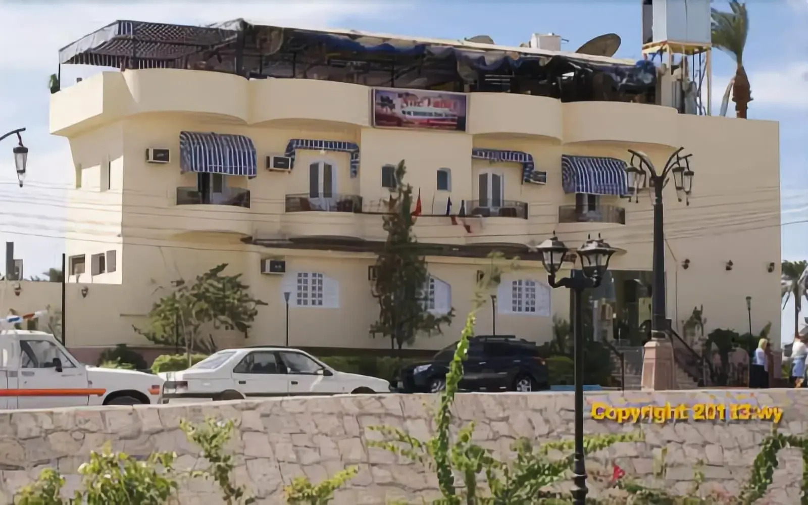 Foto - Nile Valley Hotel