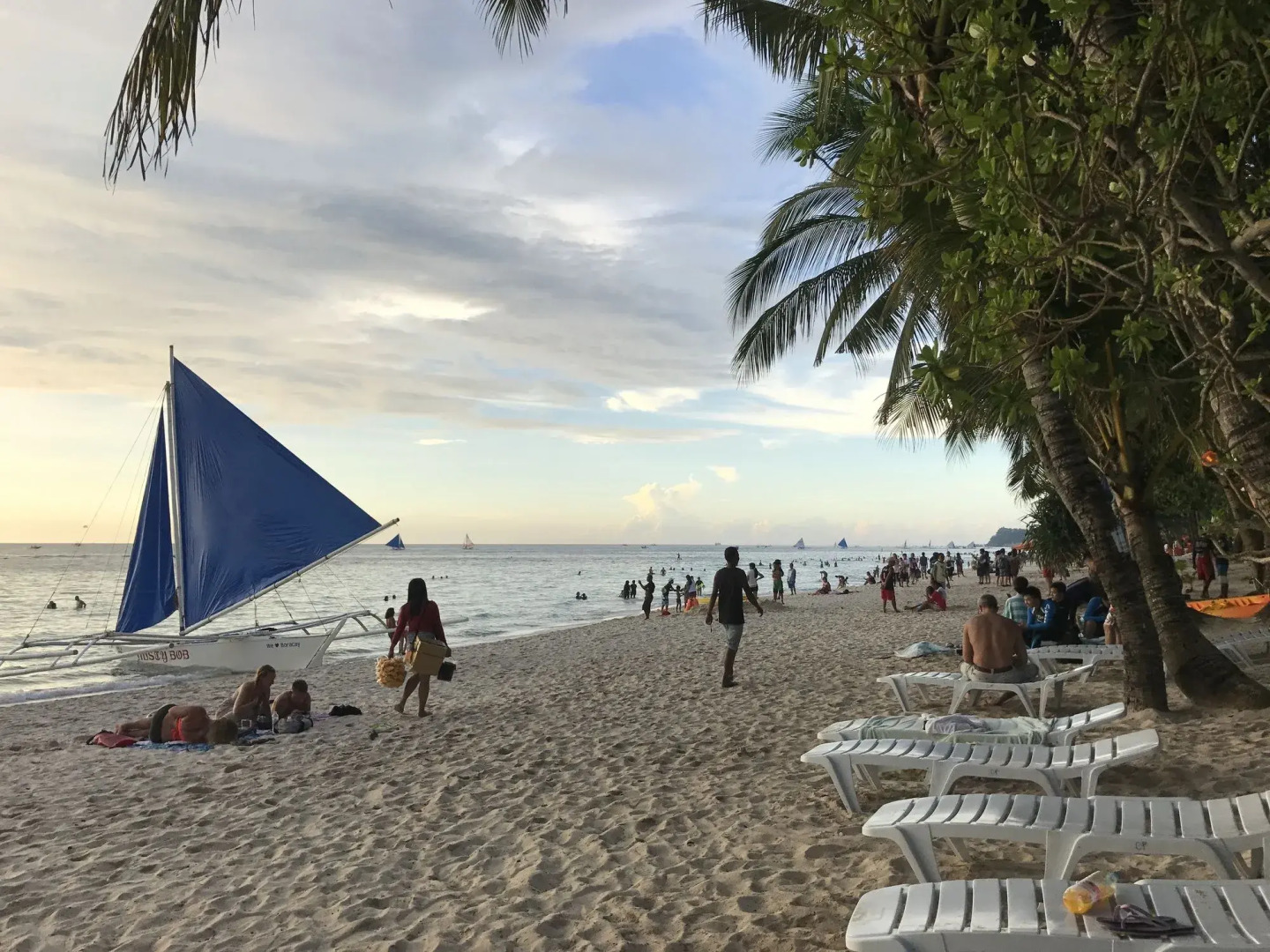 Photo - BLUE OCEAN BOUTIQUE HOTEL - Boracay Island