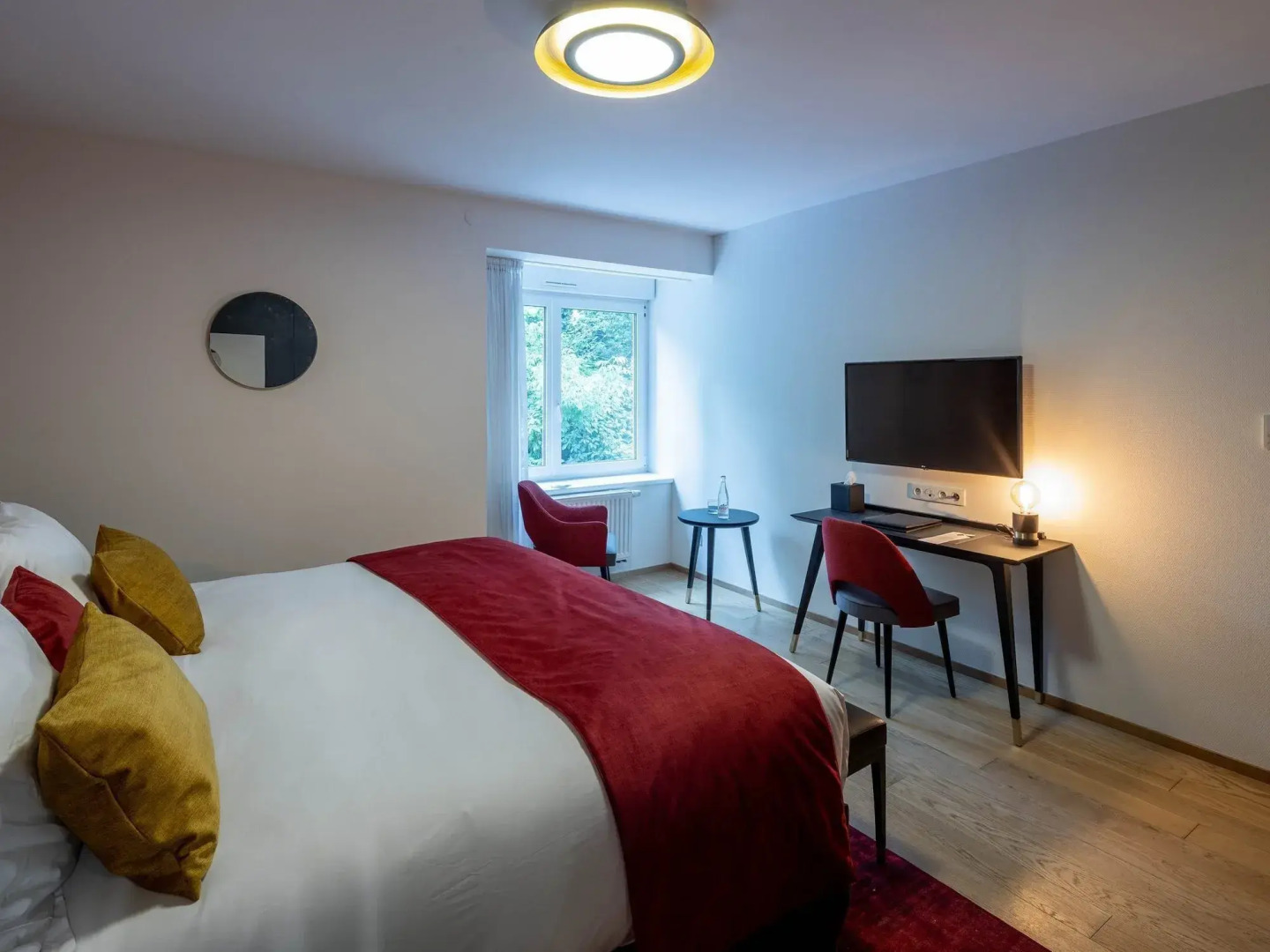 Foto - Hôtel Villa La Florangerie - SPA & Piscine