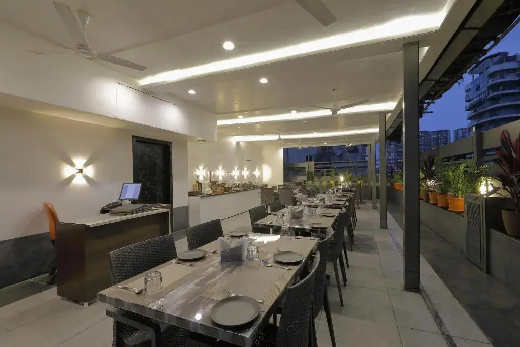 Foto - Hotel Ariana Residency