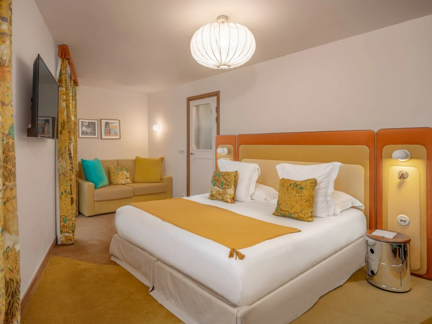Photo - Hotel Saint André des Arts