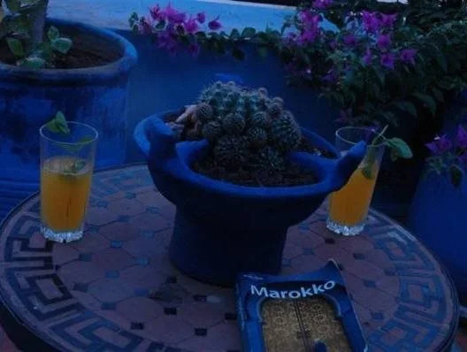 Foto - Riad Blue Berber