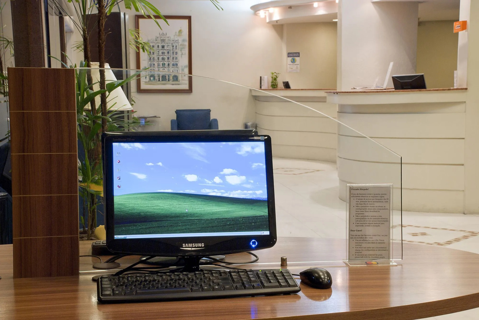 Photo - Master Grande Hotel - Próximo ao Palácio do Governo