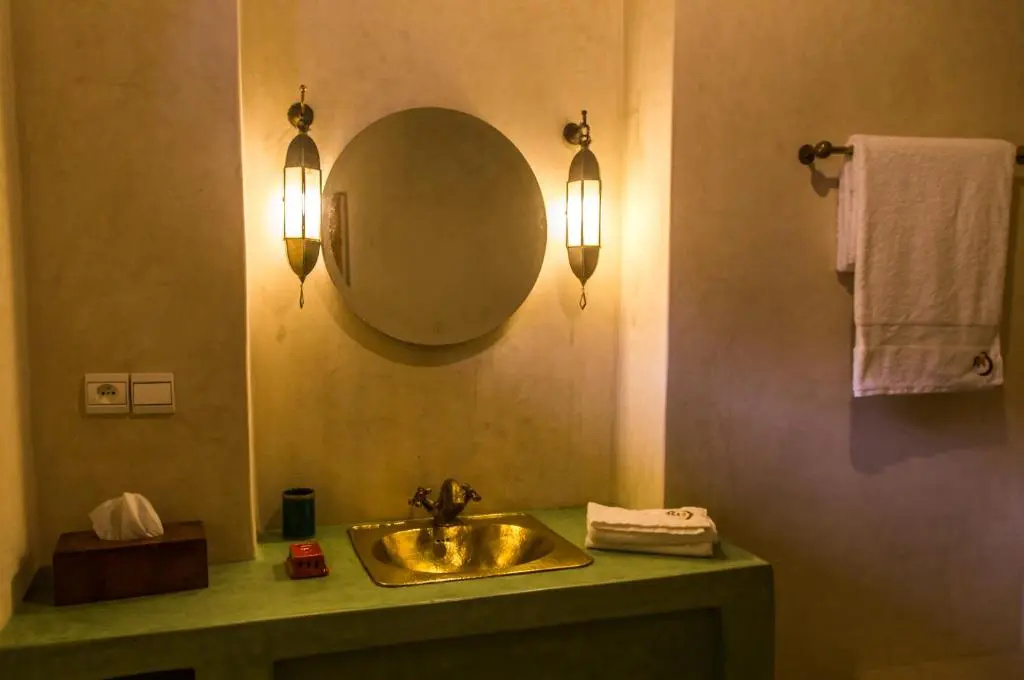 Foto - Riad Hidden