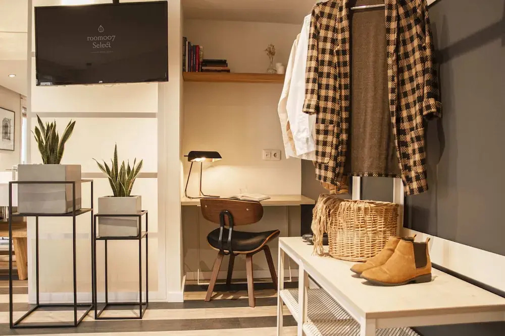 Foto - room Select Liberdade