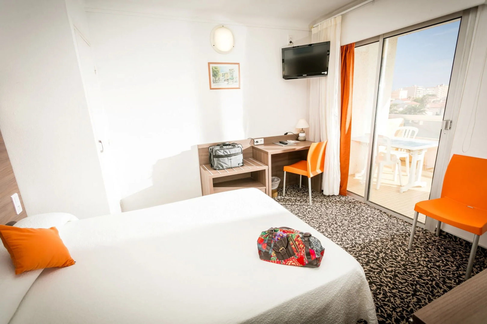 Foto - Logis Hotel et Restaurant Le Galion Canet Plage