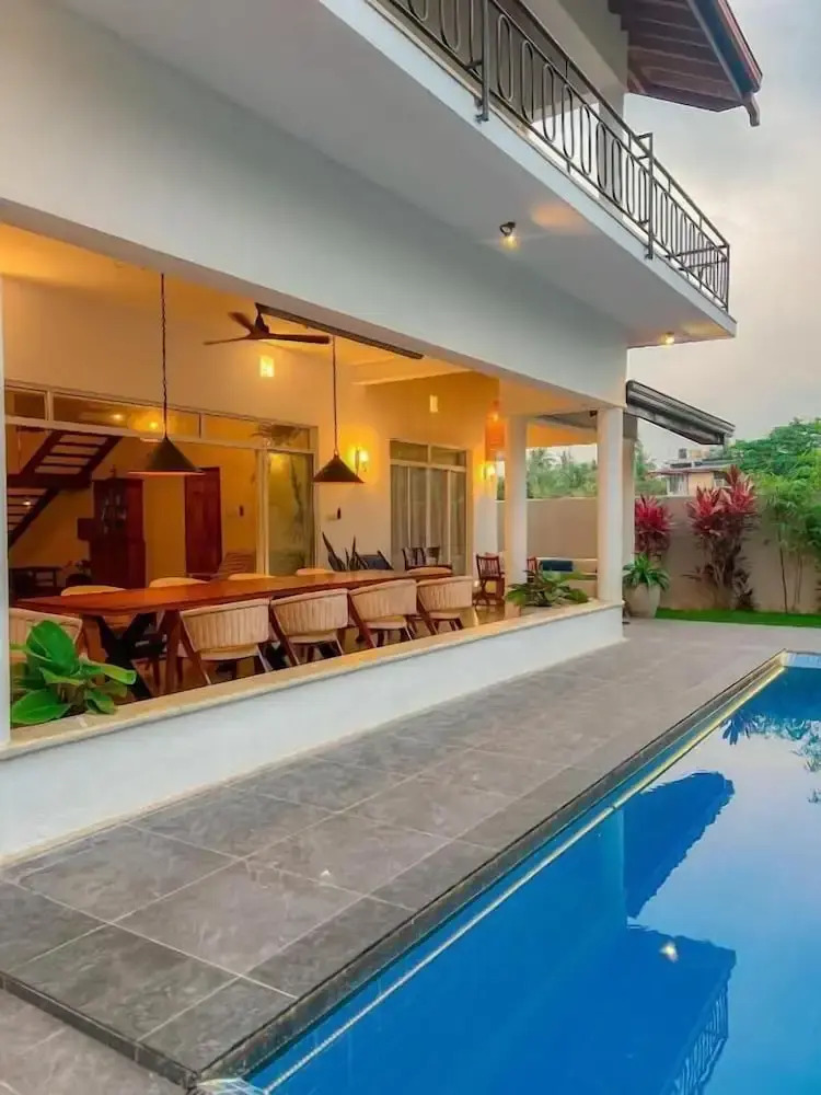 Foto - Blue Mangrove lagoon by serenity