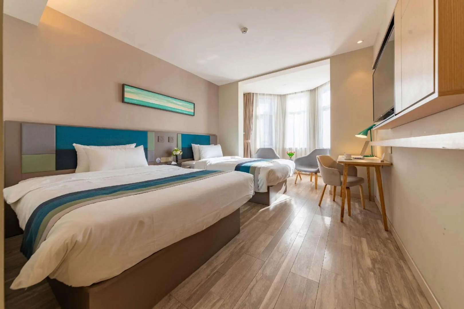 Homeinn Selected Hotel (Jinzhong Yuci University Town Wanda Plaza)