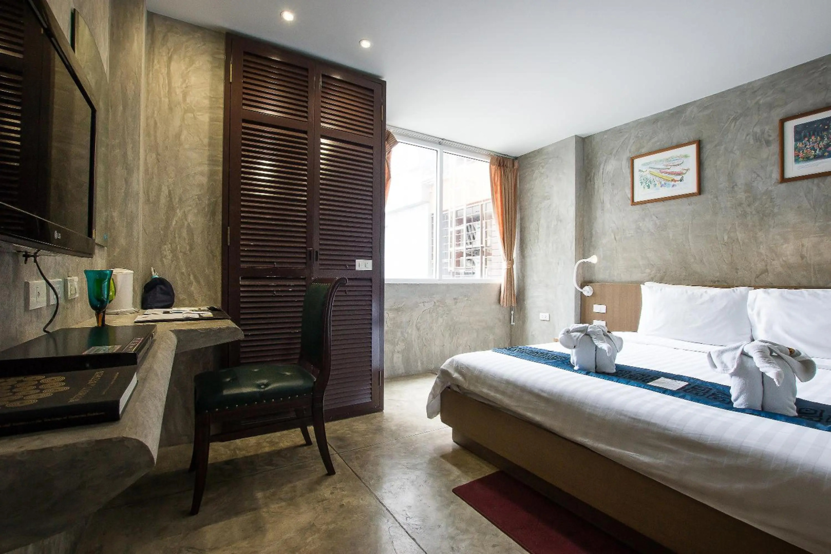 Foto - Buddy Boutique Inn