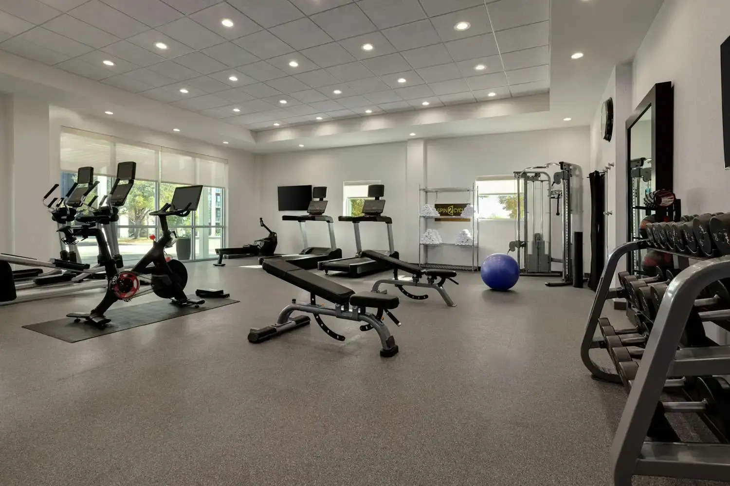 Foto - Home2 Suites by Hilton Austin North/Near the Domain, TX