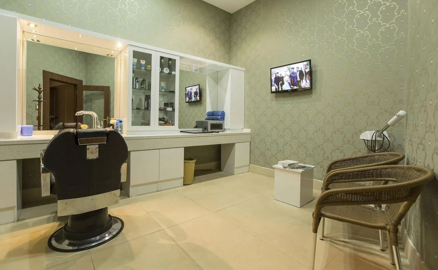 Foto - Teymur Continental Hotel