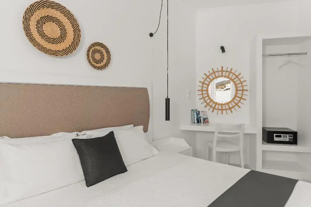 Foto - Sunrise Paros by Mr and Mrs White
