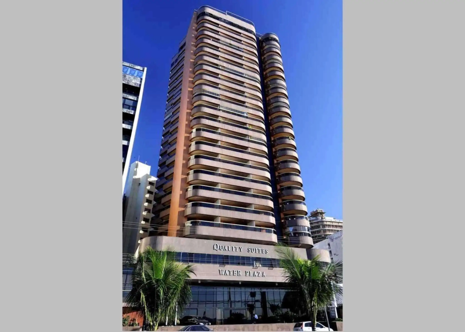 Foto - Quality Suites Vila Velha